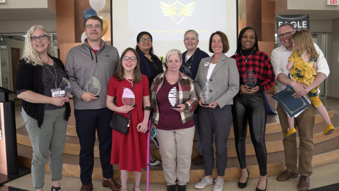 Group of Award Winners