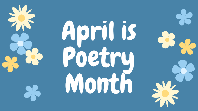 Poetry Month