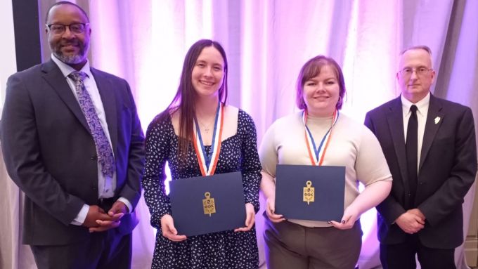All-Illinois Academic Team