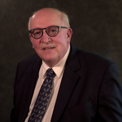 portrait of board member John Nelson