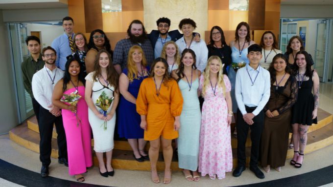 Nursing Pinning