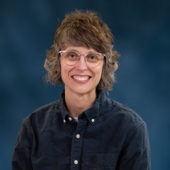 headshot of Dr. Jenna Goldsmith