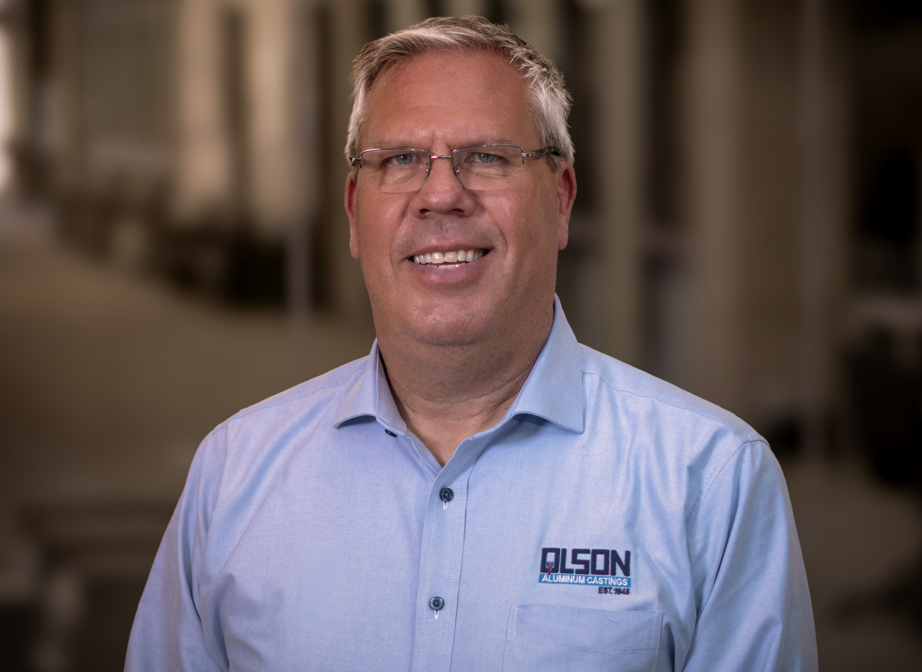 photo of Tad Olson